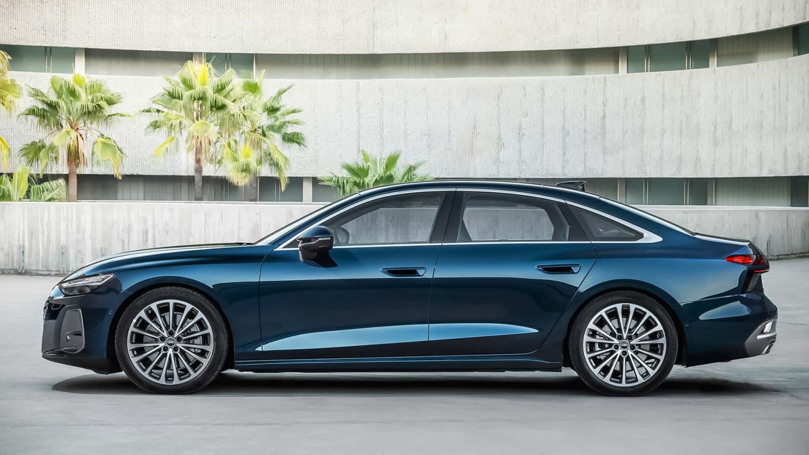 Ντεμπούτο για το νέο Audi A6 σεντάν 